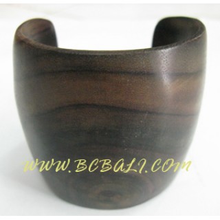 Handmade Organic Sono Wooden Bangles